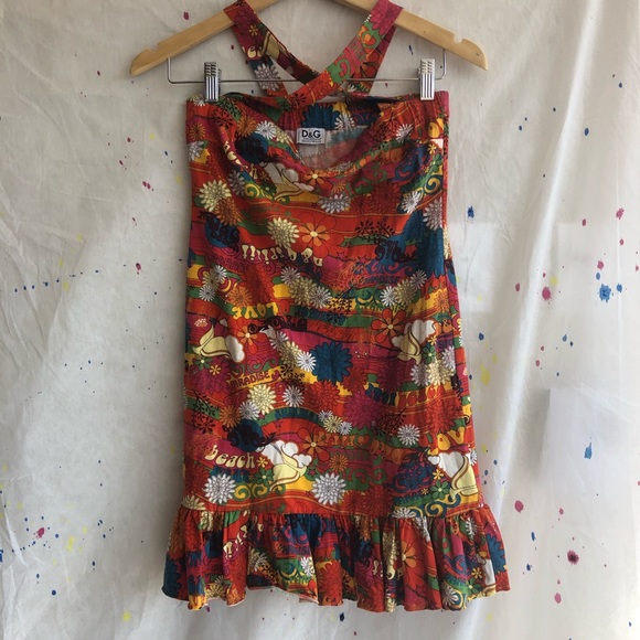 Y2K D&G Beachwear - Picture 5 of 8